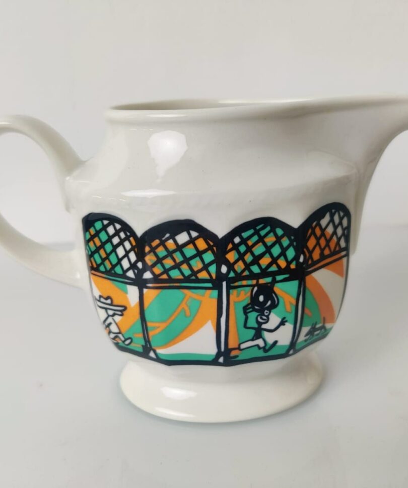 Juego de Café Javier Mariscal por Churchill England, 1993