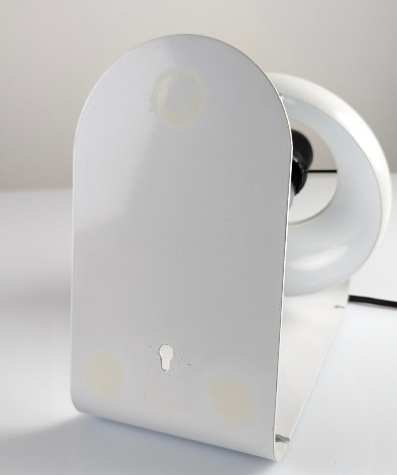 Lámpara Postmoderna de mesa o pared de Stilnovo