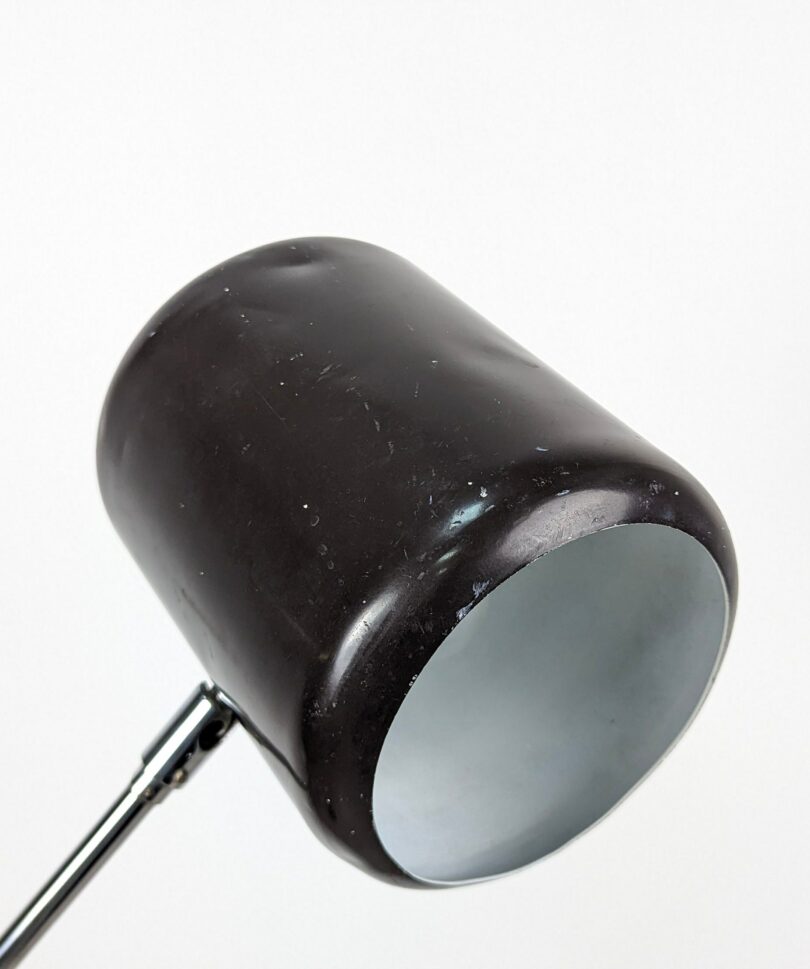 Lámpara de pie Magneto por Gilbert Watrous / H. Fillekes 1950s