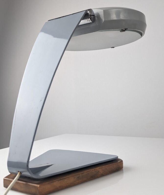 Lámpara de escritorio Mid Century - Imagen 2