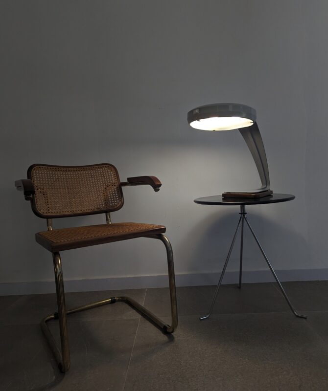 Lámpara de escritorio Mid Century - Imagen 3
