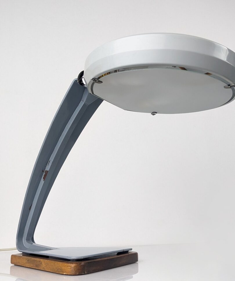 Lámpara de escritorio Mid Century