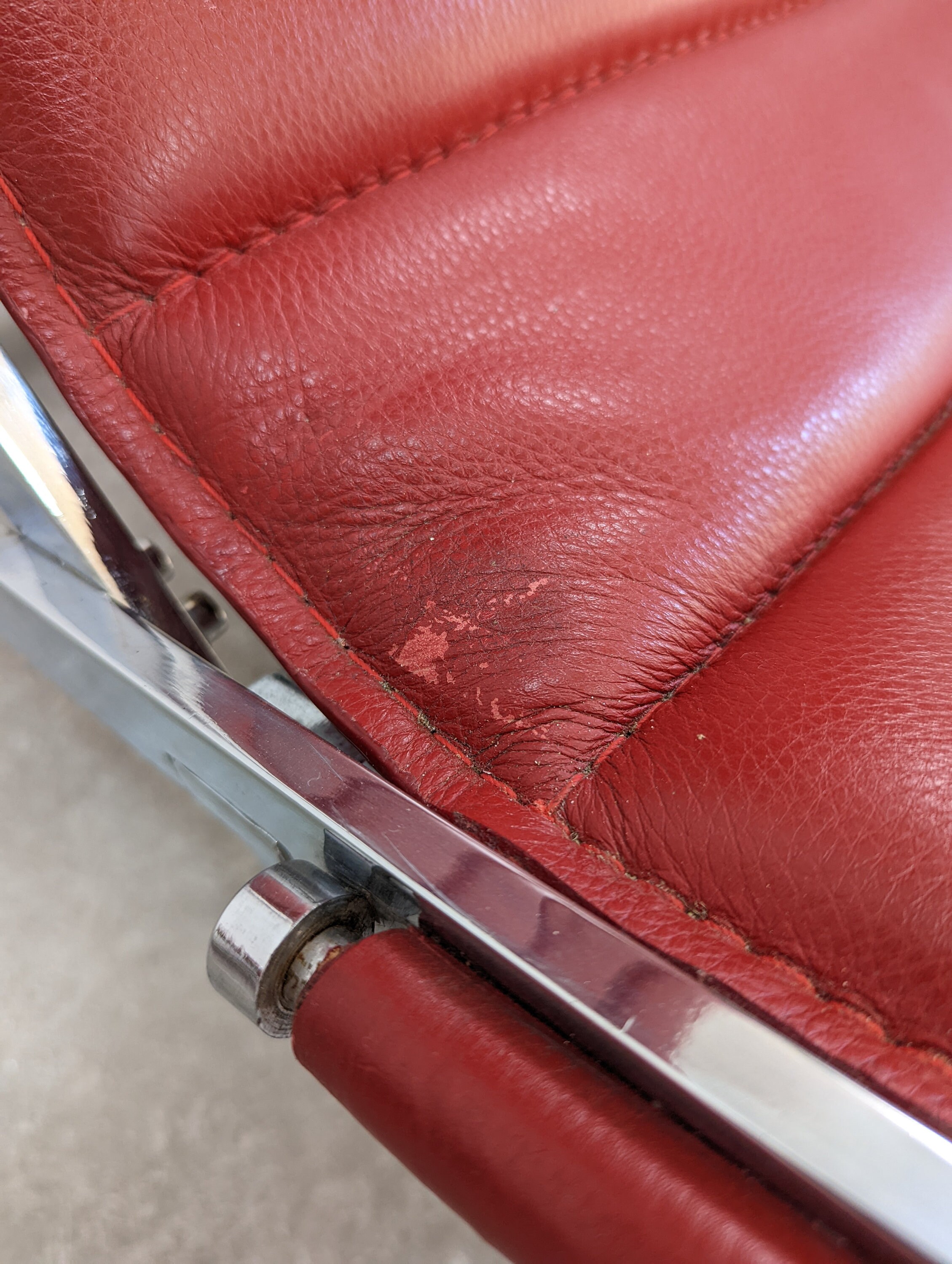 Par de sillones y otomanas de diseño por Antonio Citterio, Italia 1980s - Imagen 8