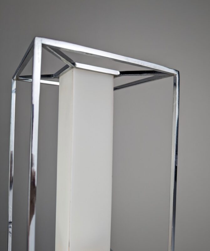 Lámpara de mesa arquitectónica de diseño 20th century - Imagen 3