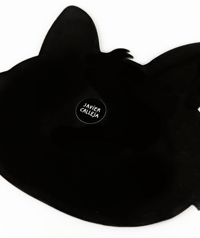Mr. Günter Cat Art Mouse Pad by Javier Calleja - Imagen 4