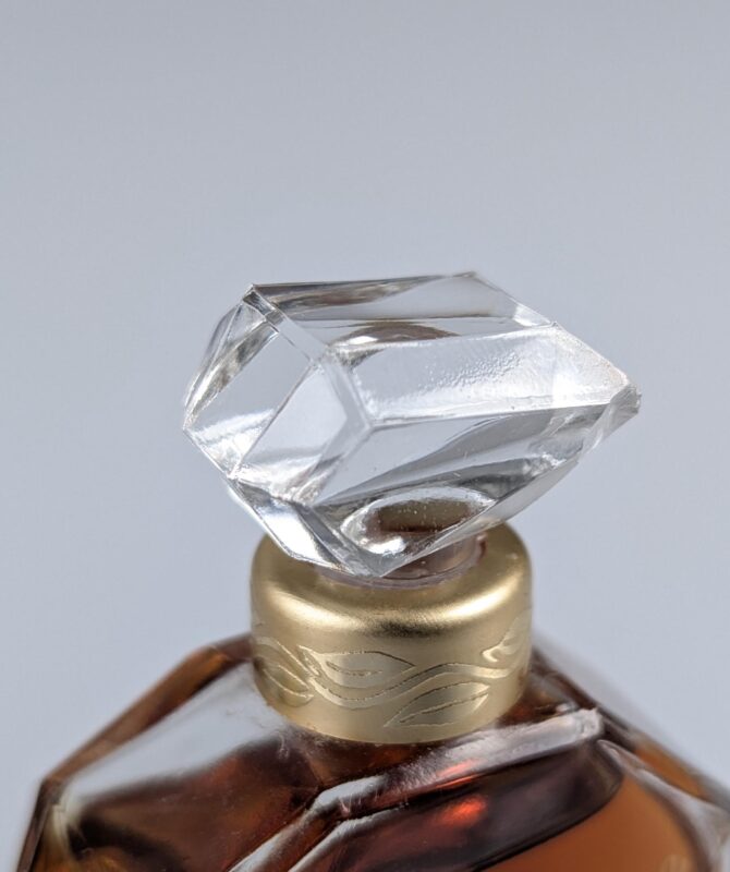 Perfume Miniatura Gianni Versace Parfum Puro 7,5 ml, Rare 1981 con Caja Original - Imagen 7