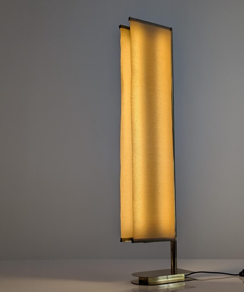 Lámpara de pie de Pietro Chiesa para Fontana Arte, 1960s