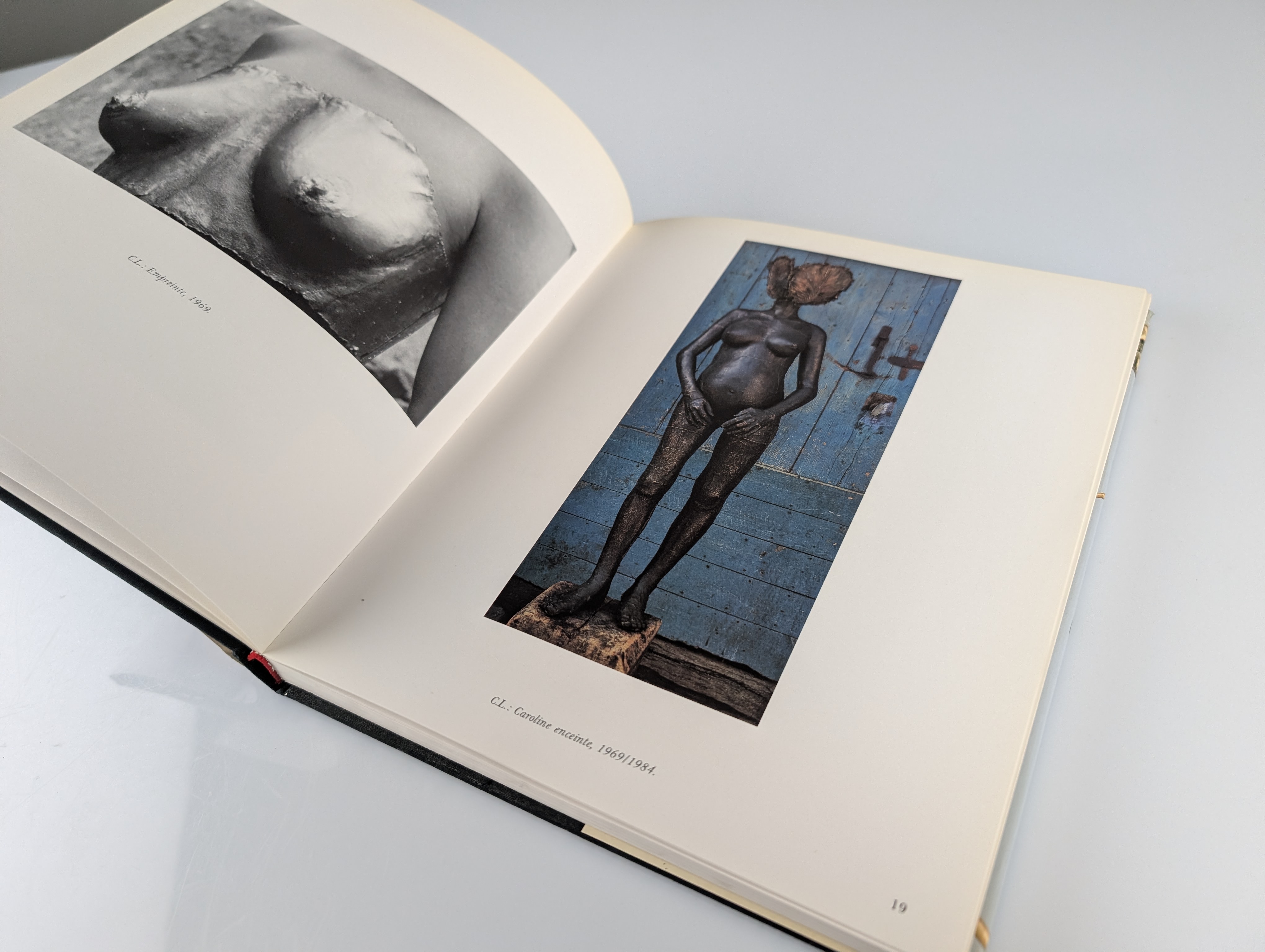 Libro Les Lalanne Monografía Robert Rosenblum Ed. Skira 1991 - Imagen 14