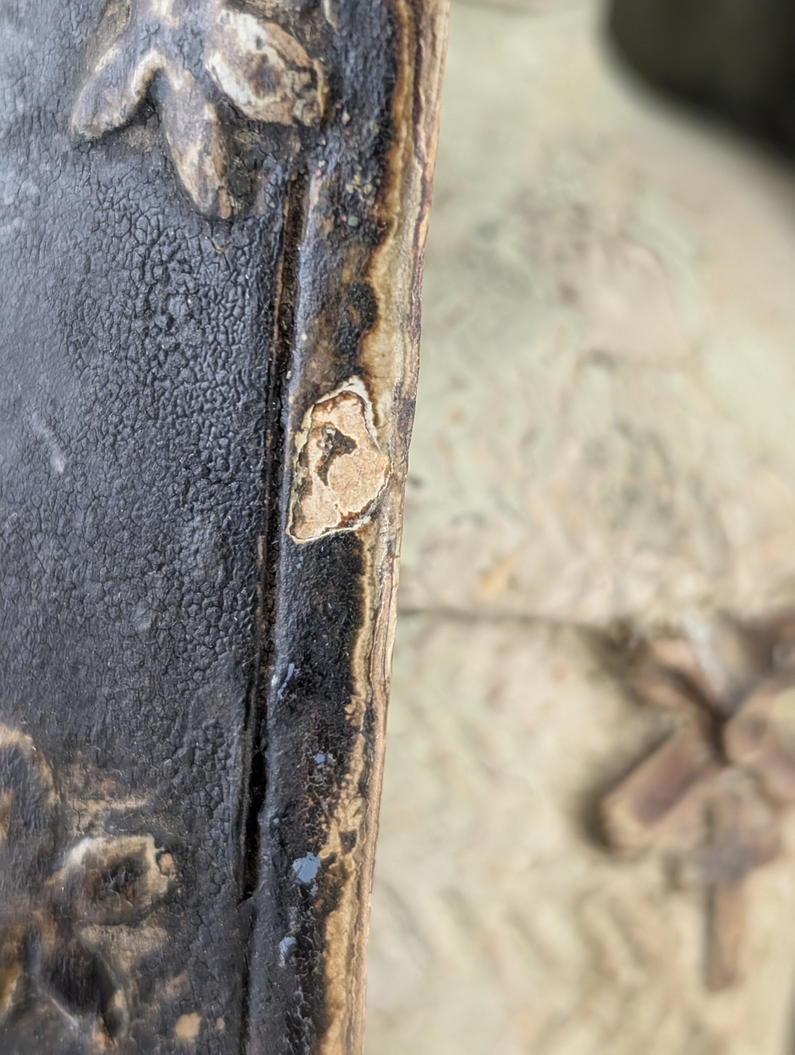 Escultura Mater Dolorosa en Terracota Policromada, Siglo XVIII - Imagen 24