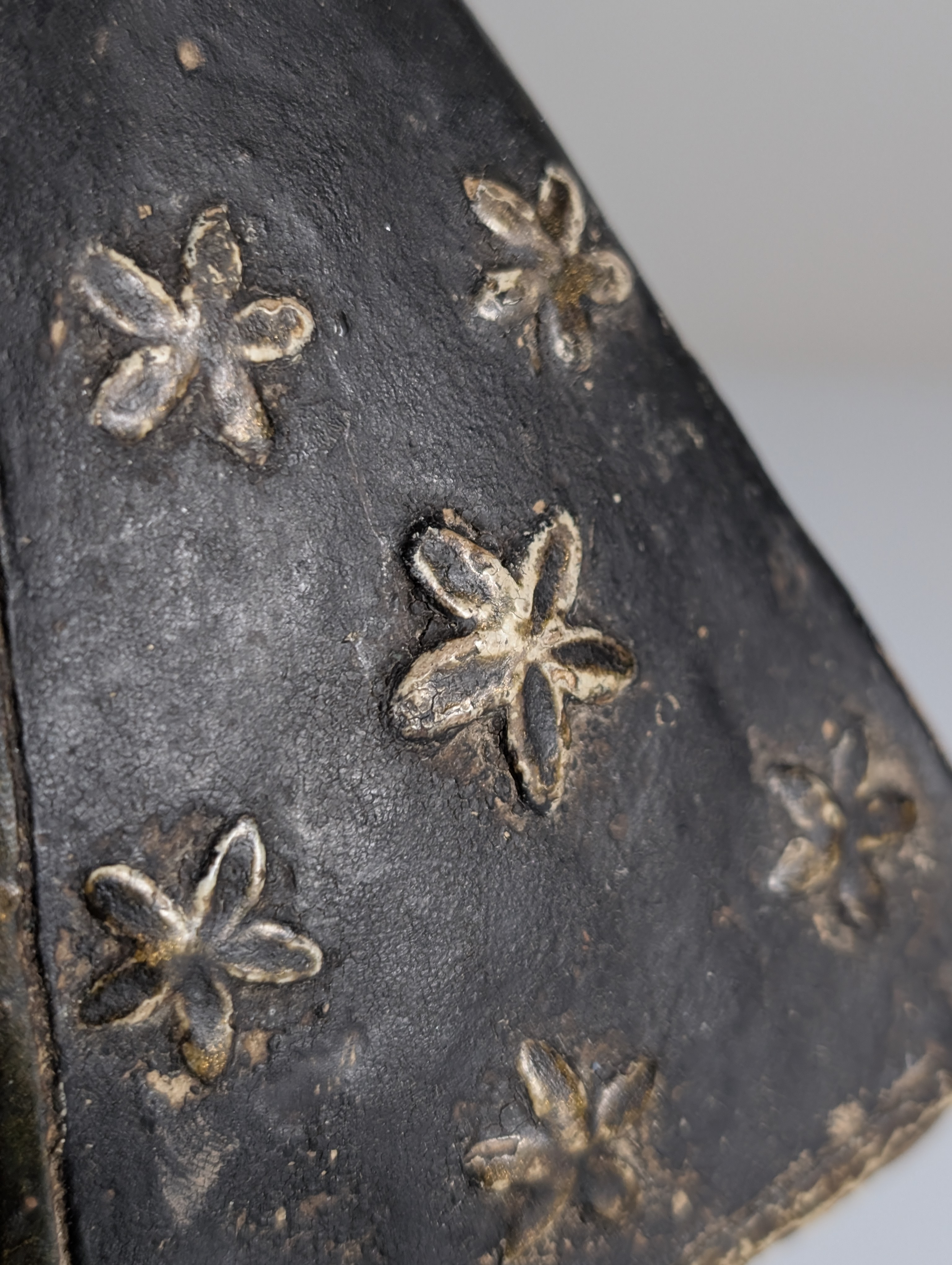 Escultura Mater Dolorosa en Terracota Policromada, Siglo XVIII - Imagen 17