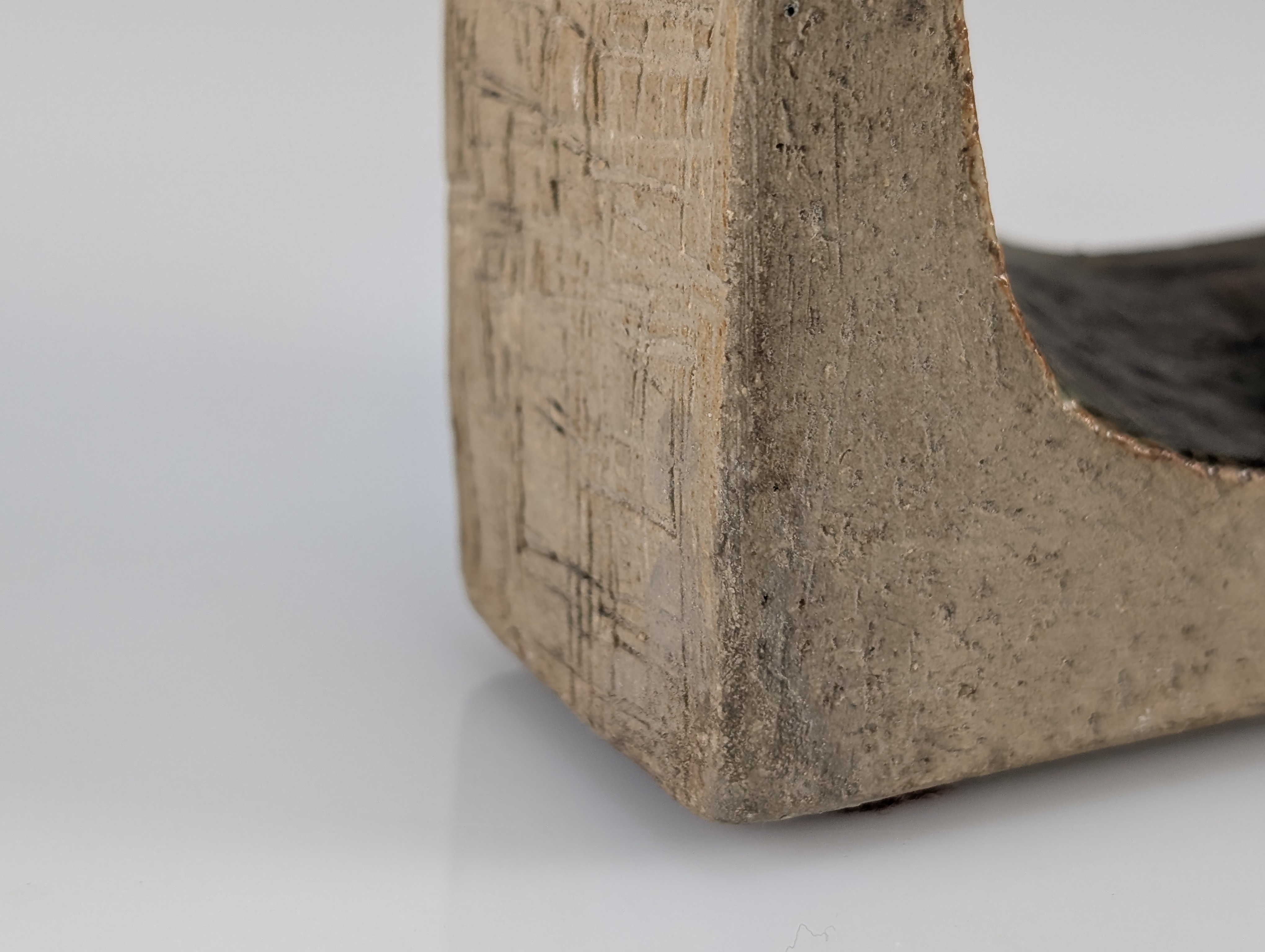 Escultura de Arenisca Vidriada por Ruth Duckworth, 1961 - Imagen 20