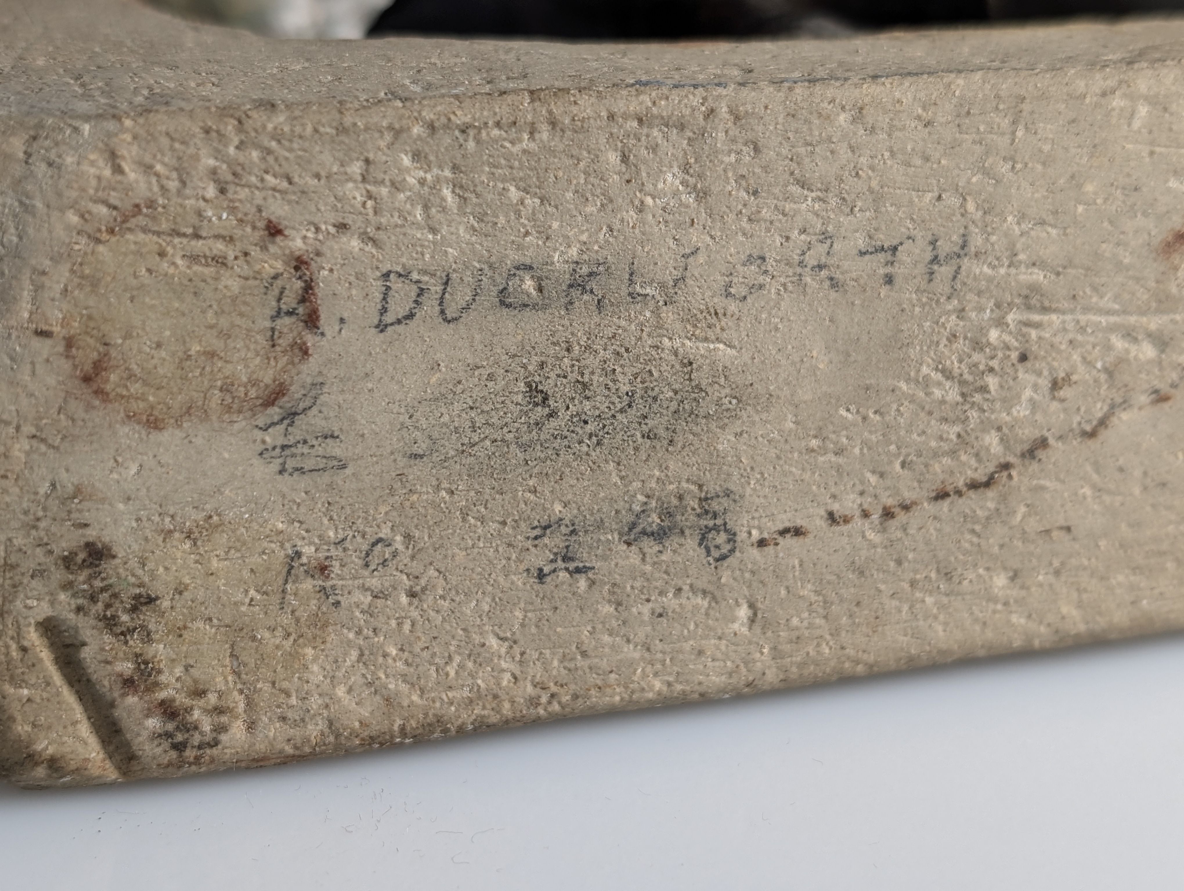 Escultura de Arenisca Vidriada por Ruth Duckworth, 1961 - Imagen 15