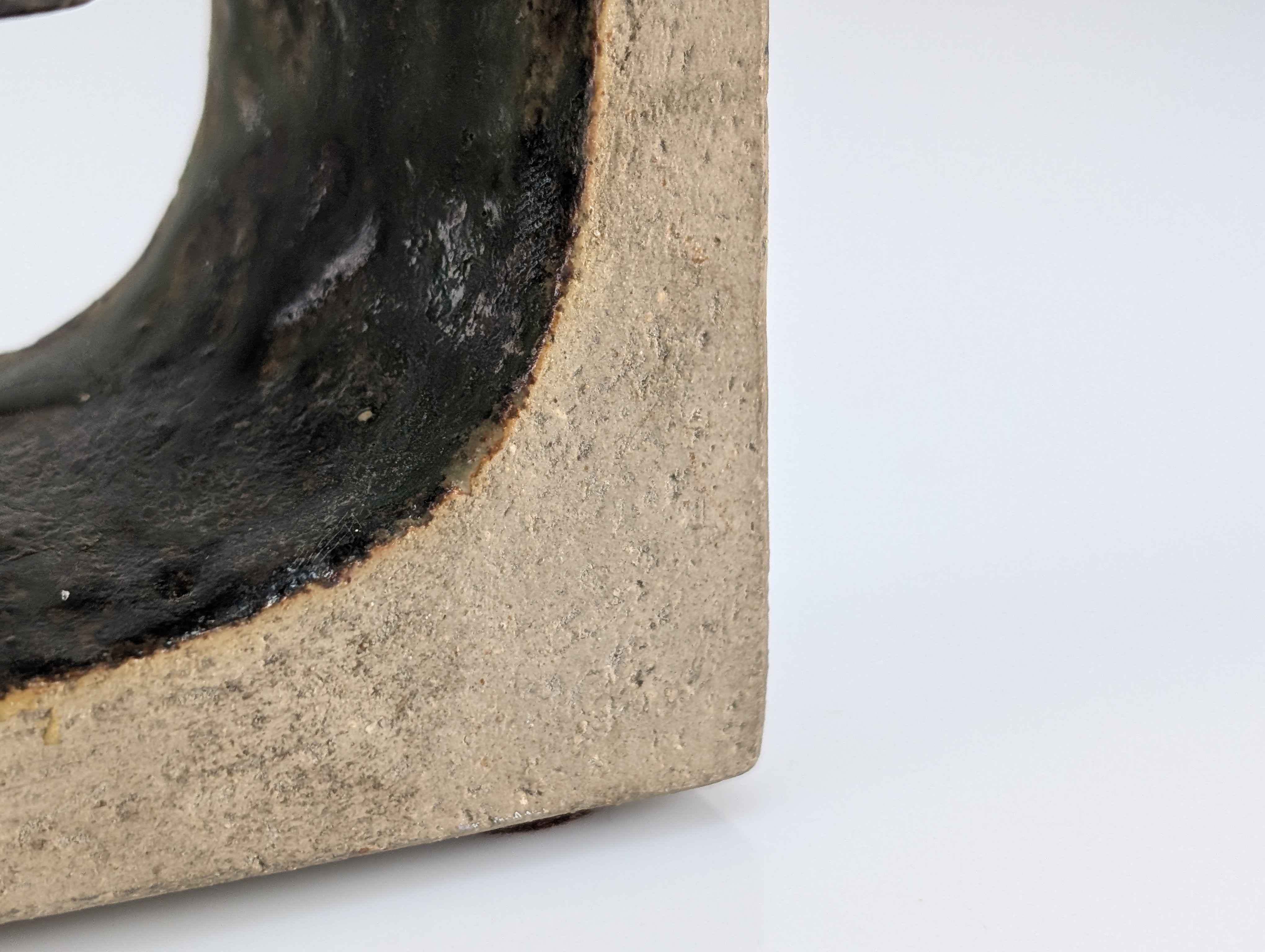 Escultura de Arenisca Vidriada por Ruth Duckworth, 1961 - Imagen 19