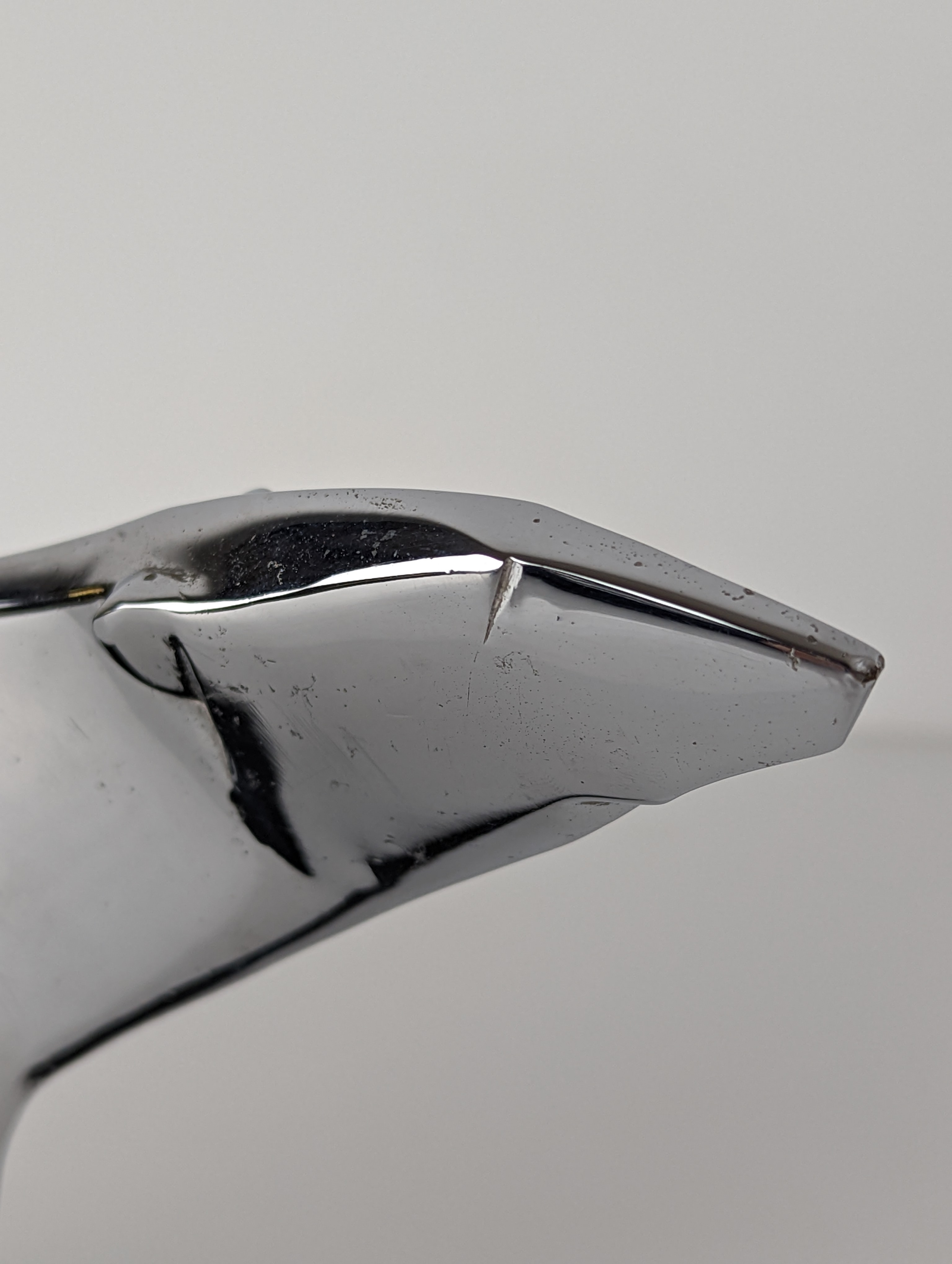 Escultura Art Deco de Oso Polar por Karl Hagenauer, Austria, 1920s - Imagen 8