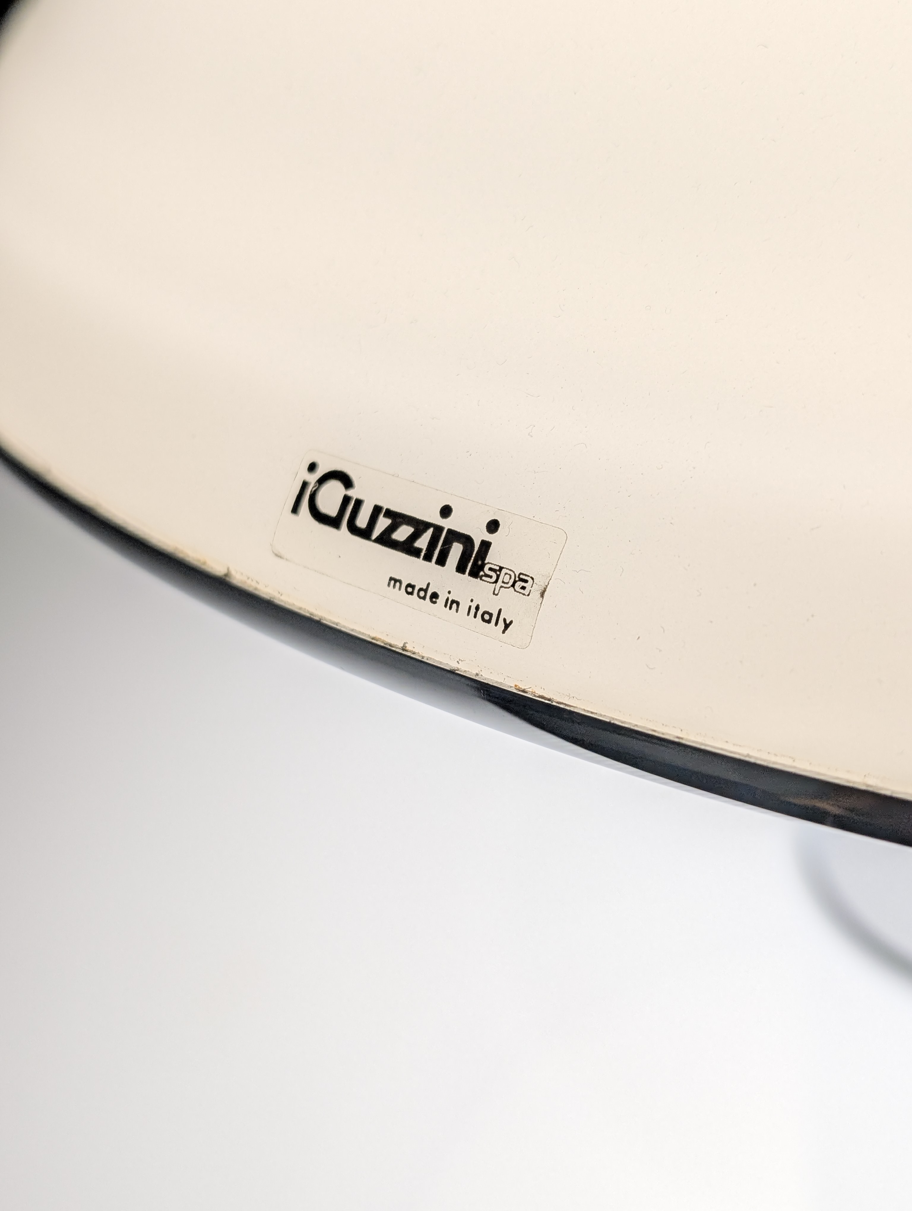 Lámpara de Mesa Elpis de Harvey Guzzini para IGuzzini, 1970s - Imagen 8