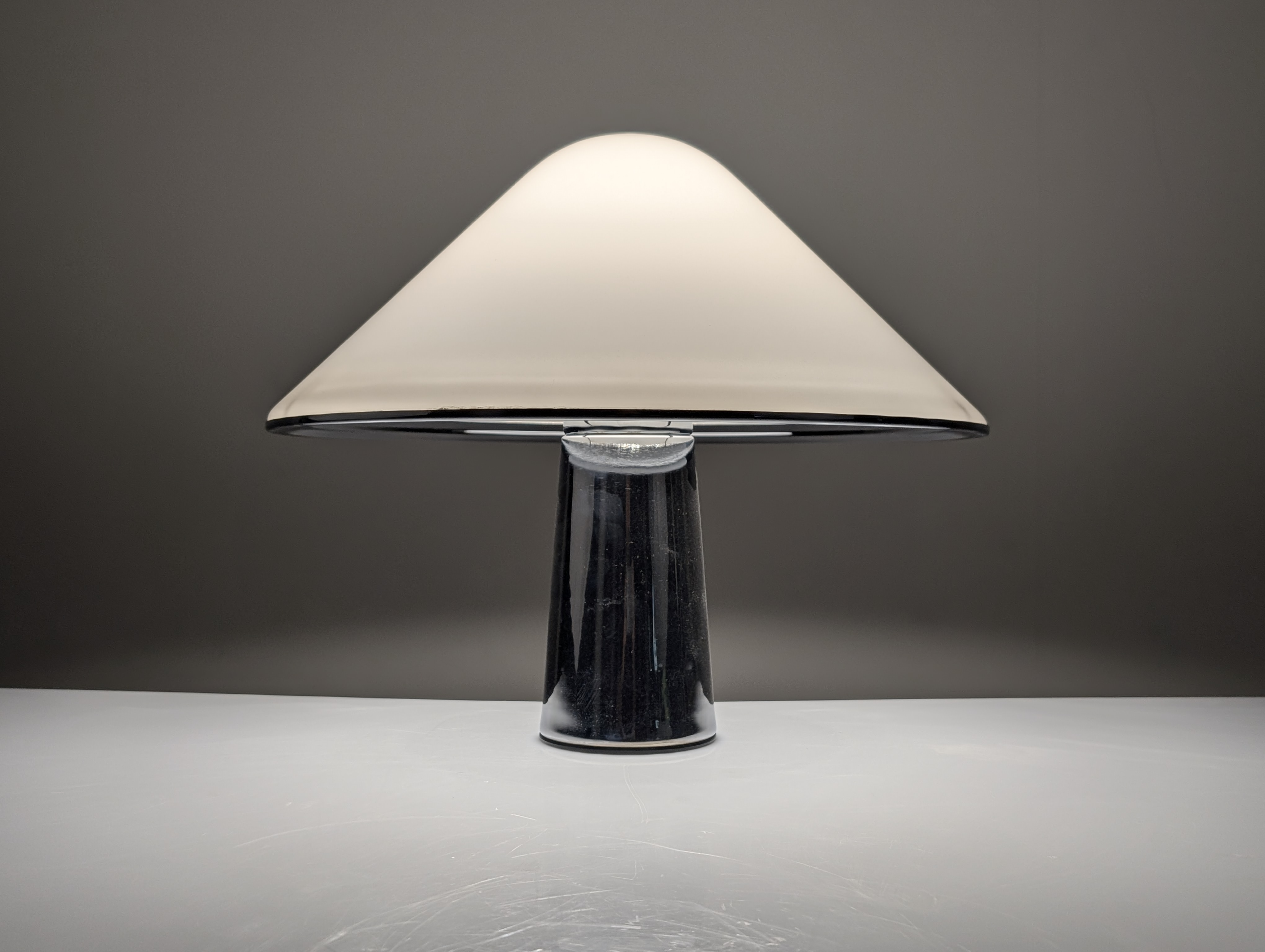 Lámpara de Mesa Elpis de Harvey Guzzini para IGuzzini, 1970s - Imagen 9