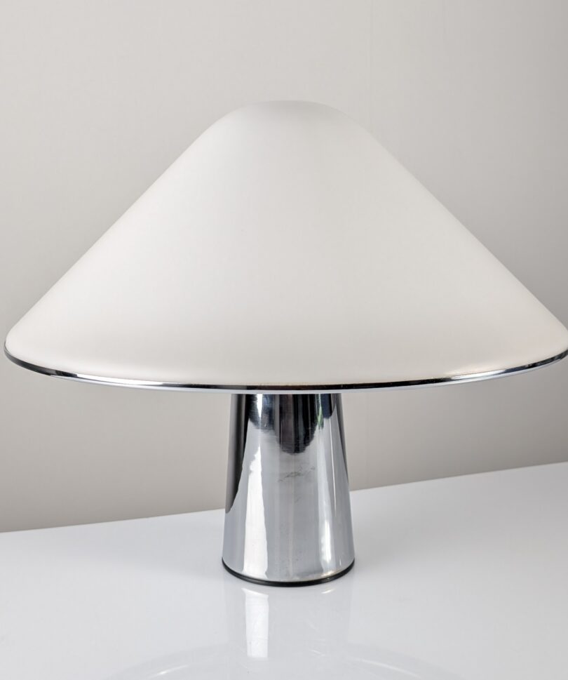 Lámpara de Mesa Elpis de Harvey Guzzini para IGuzzini, 1970s