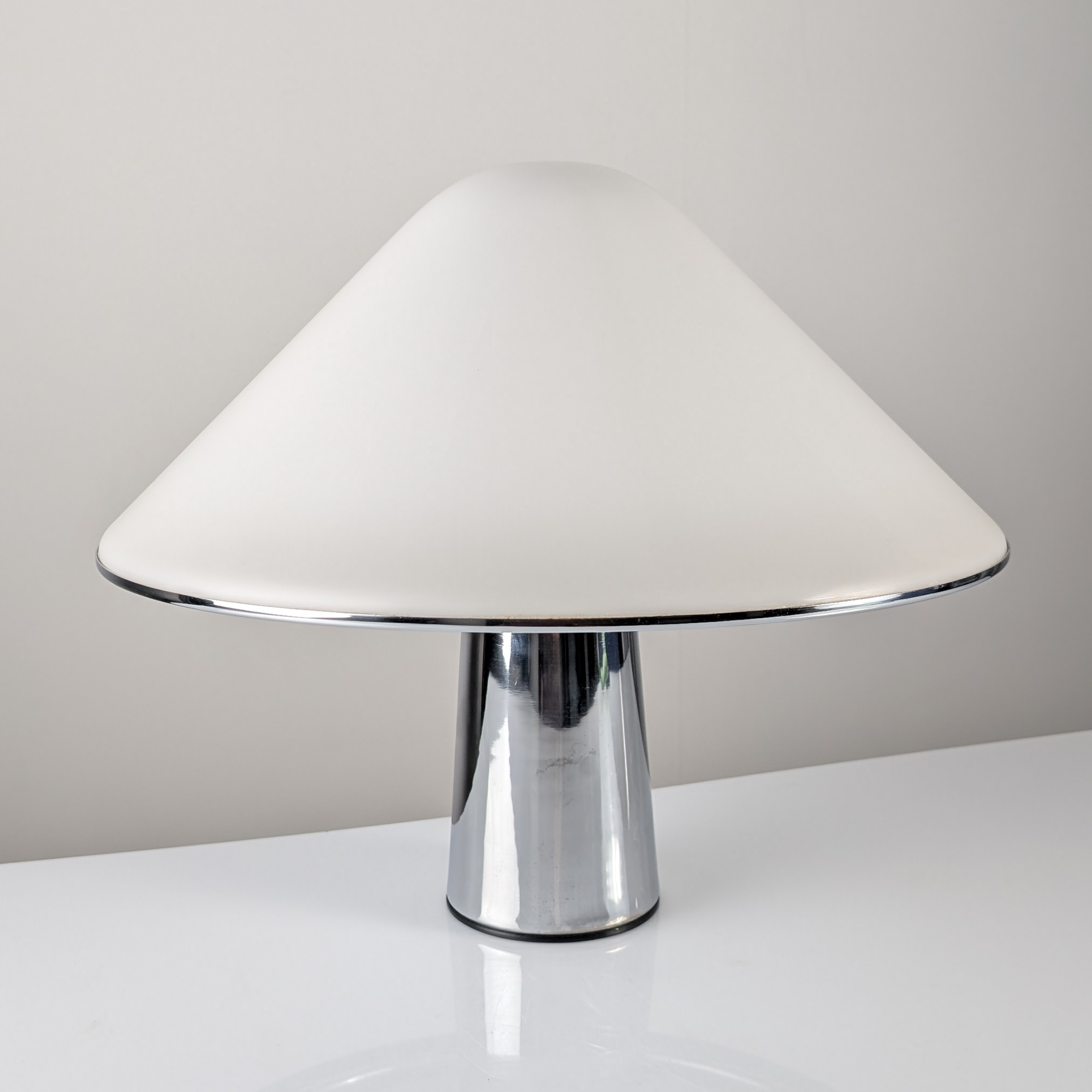 Lámpara de Mesa Elpis de Harvey Guzzini para IGuzzini, 1970s